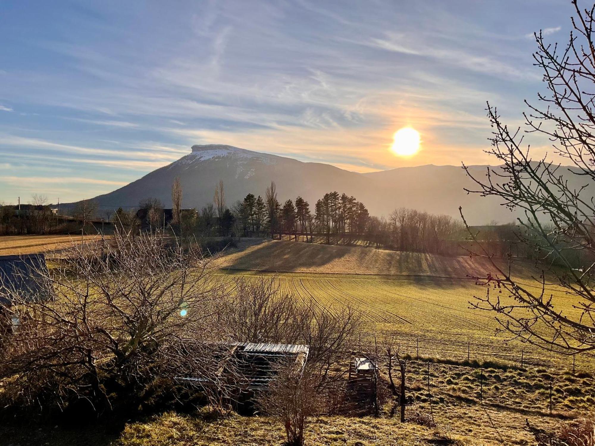 La Roche-des-Arnauds Le Sanctuaire Des Cimes Etoilees 아파트 외부 사진