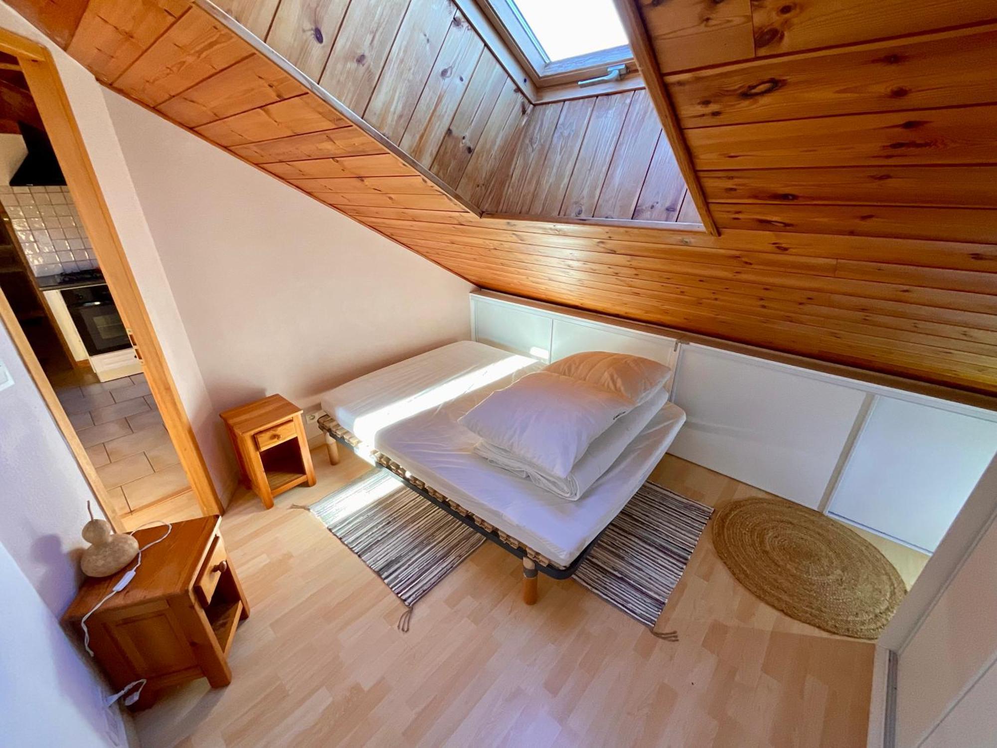 La Roche-des-Arnauds Le Sanctuaire Des Cimes Etoilees 아파트 외부 사진