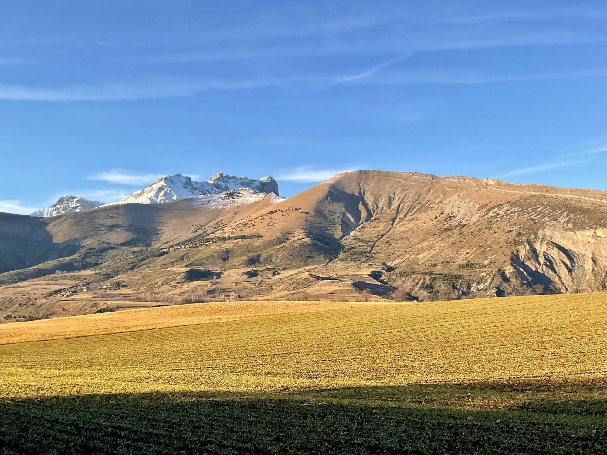 La Roche-des-Arnauds Le Sanctuaire Des Cimes Etoilees 아파트 외부 사진